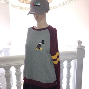Mickey girls top from Disney store Orlando Florida